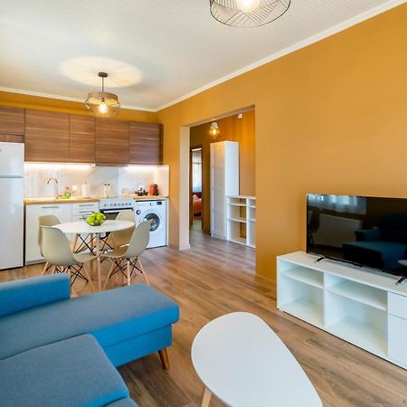 Azzurro Seafront Houses Nea Kallikrateia Экстерьер фото