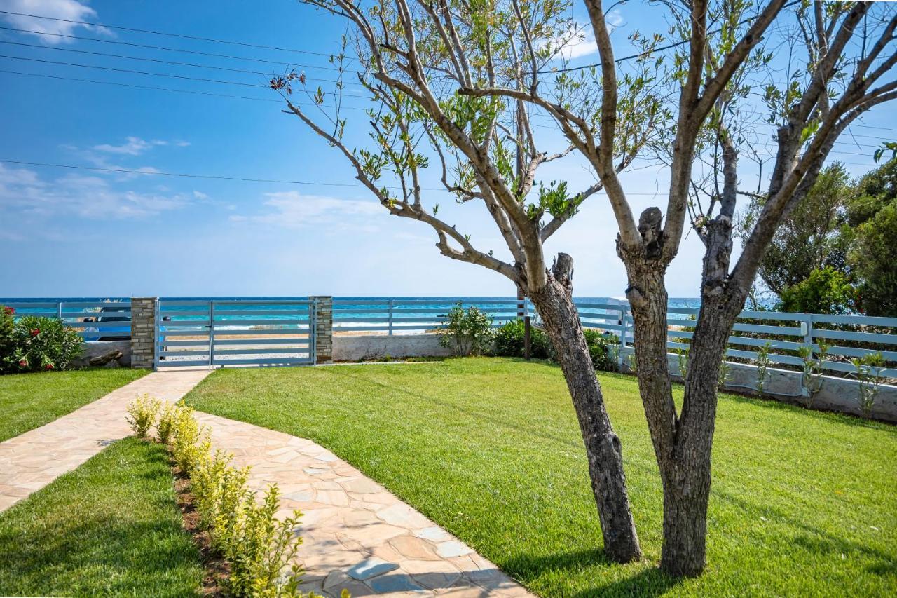 Azzurro Seafront Houses Nea Kallikrateia Экстерьер фото